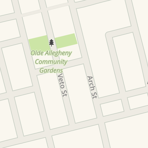 Driving directions to AHN Allegheny - 49403 