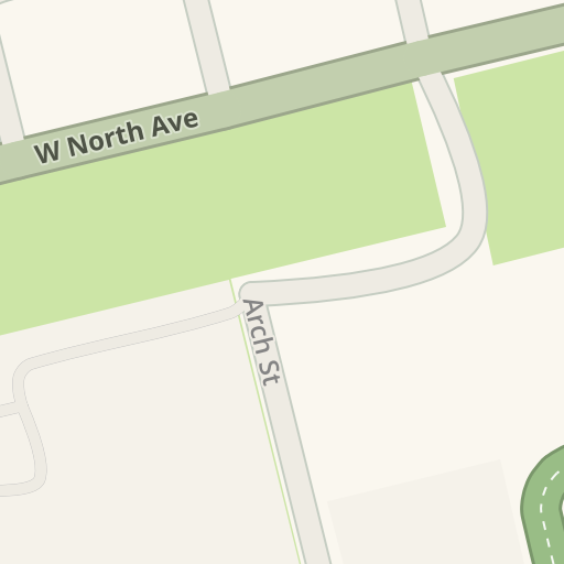 Driving directions to AHN Allegheny - 49404 