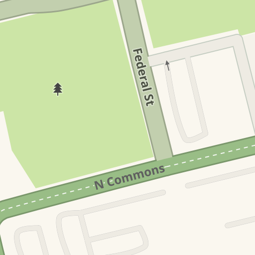 Driving directions to AHN Allegheny - 49404 