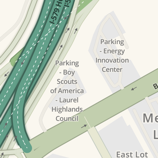Driving directions to Rally House Ross Park Mall, Park Mall, Pittsburgh -  Waze
