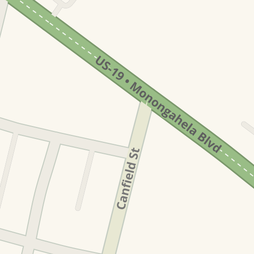 Driving Directions Texas Roadhouse Driving Directions To Parking - Texas Roadhouse, 3505 Monongahela Blvd,  Morgantown - Waze