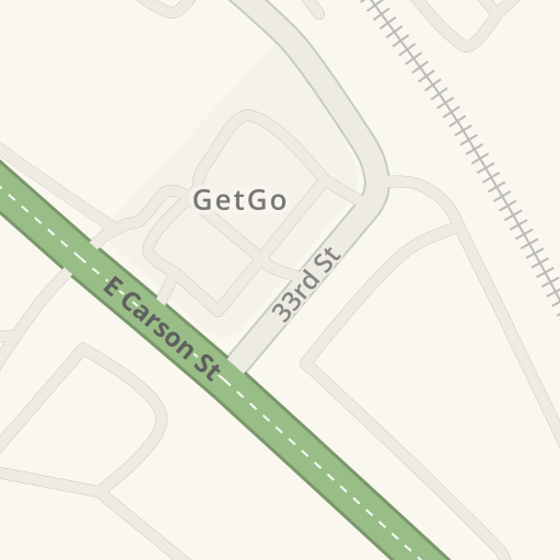 GetGo Cafe + Market, 3247 E Carson St, Pittsburgh, PA, Gas Stations -  MapQuest