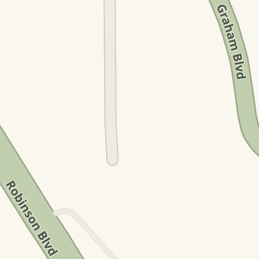 Driving directions to Verona Rd + Giant 
