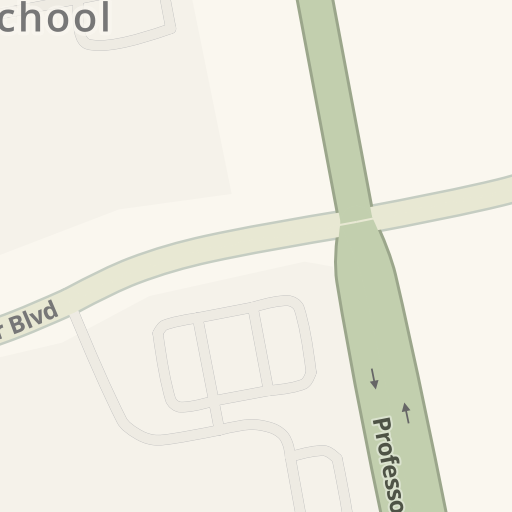 Directions To Bradford Ontario Driving Directions To Bradford District High School, 70 Professor Day Dr, Bradford  West Gwillimbury - Waze