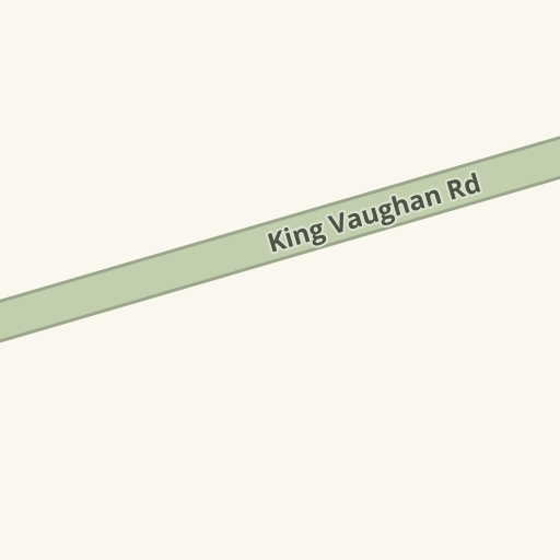 Driving Directions To 3300 King Vaughan Rd King Vaughan Rd 3300 Vaughan Waze