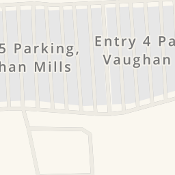 Directions to Mills Mall Vaughan