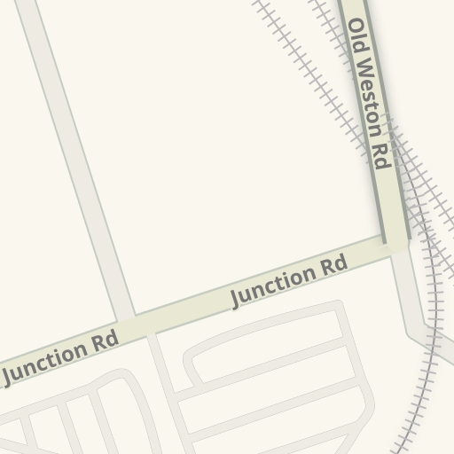 Driving directions to International Cheese Co Ltd, 67 Mulock