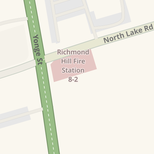 Driving Directions To Ups Store Driving Directions To The Ups Store, 13085 Yonge St, Richmond Hill - Waze