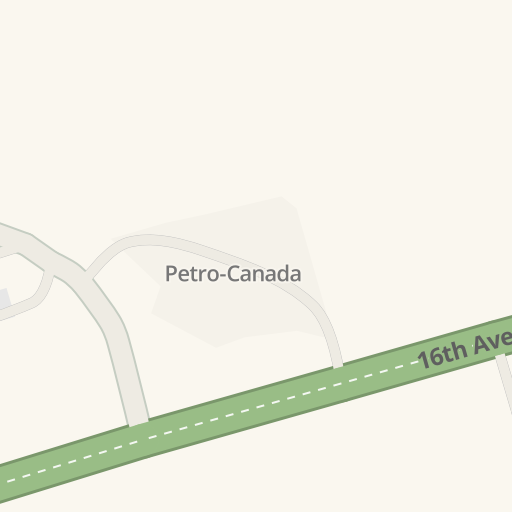 Driving directions to Petro-Canada, 2830 16th Ave, Markham - Waze