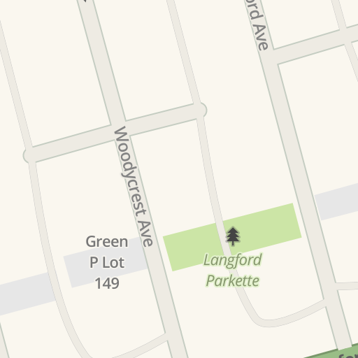 Powder Puff Salon, 680 Pape Avenue, Toronto, Ontario - MapQuest