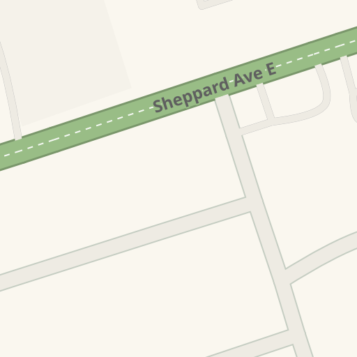 Instruksjoner Til Lynngate Park Cass Ave Toronto Waze