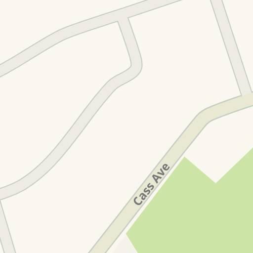 Instruksjoner Til Lynngate Park Cass Ave Toronto Waze