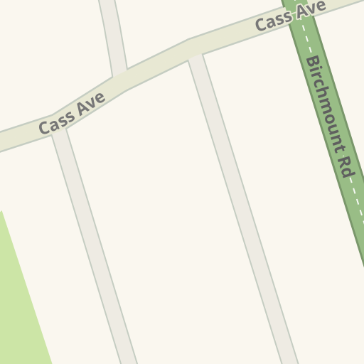 Instruksjoner Til Lynngate Park Cass Ave Toronto Waze