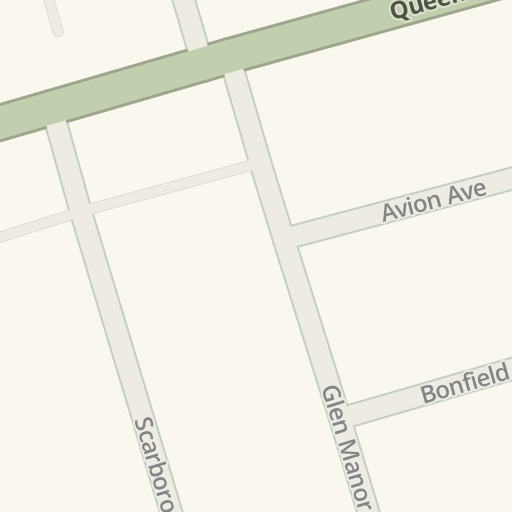 Driving Directions To Home Hardware Beaches 2305 Queen St E Toronto Waze