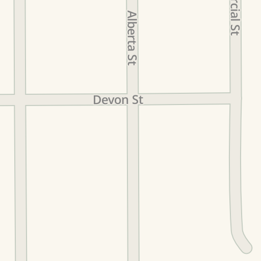 Driving directions to Beatrice Manor Supportive Living Residence