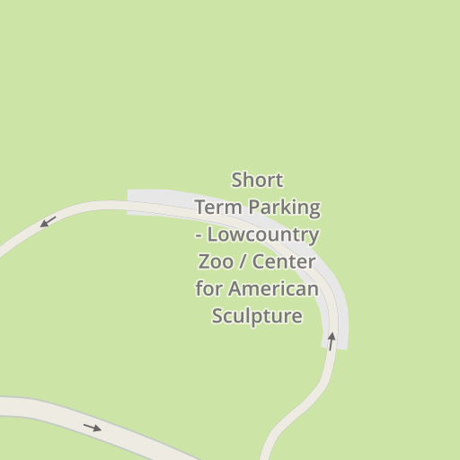 Brookgreen Gardens Printable Map | Fasci Garden