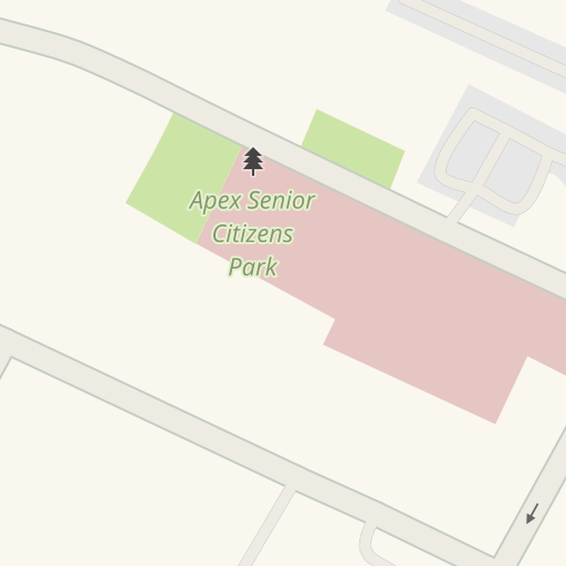 Driving Directions To Apex Police Department 5 Saunders St Apex Waze Driving Directions To Apex Police Department 5 Saunders St Apex Waze
