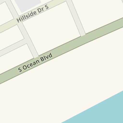 DIRECTIONS TO MYRTLE BEACH SC visual data 6