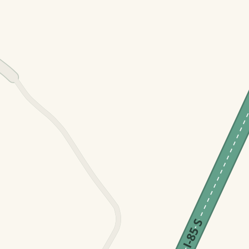 Driving Directions To 85 South Driving Directions To Interstate 85, I-85, South Hill - Waze