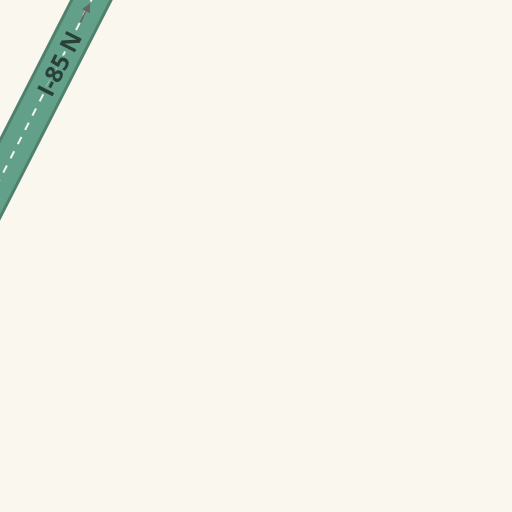 Driving Directions To 85 South Driving Directions To Interstate 85, I-85, South Hill - Waze