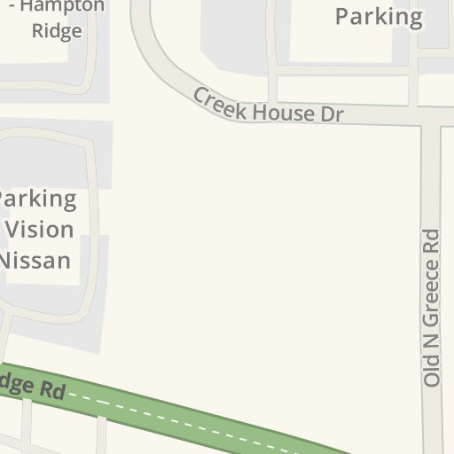 Driving directions to Vision Nissan Greece, 4000 W Ridge Rd, Rochester -  Waze