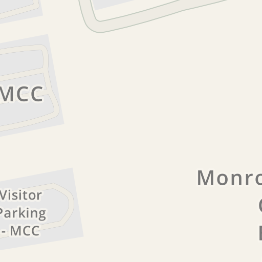 mcc brighton campus map