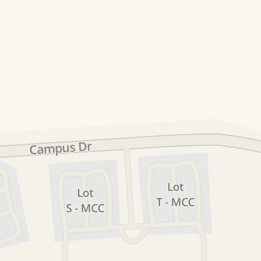 mcc brighton campus map