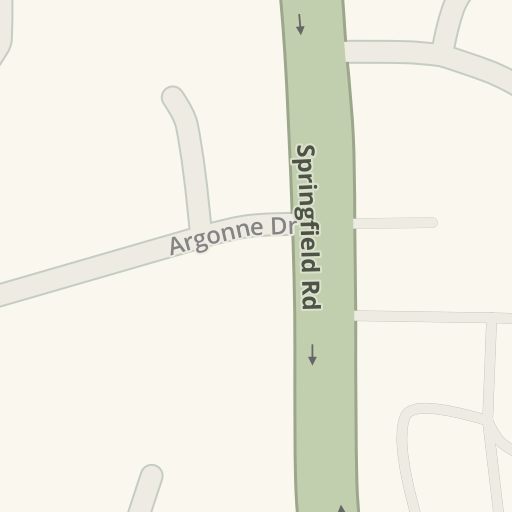 Driving Directions To Springfield Driving Directions To Springfield Park, 4600 Springfield Rd, Glen Allen -  Waze