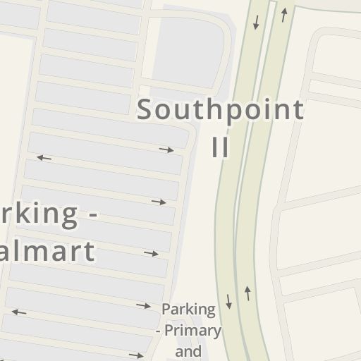 Walmart Fredericksburg - Southpoint Pkwy