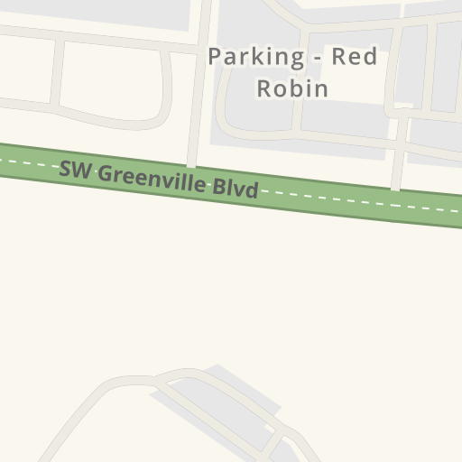 Driving Directions To Red Robin Driving Directions To Red Robin Gourmet Burgers And Brews, 722 Greenville  Blvd Se, Greenville - Waze