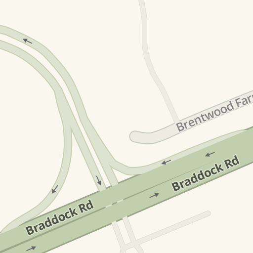 Driving directions to Burke Athletic Club, 12111 Braddock Rd, Fairfax - Waze