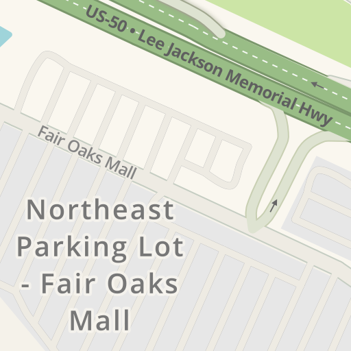 Driving directions to Fairfax Marriott at Fair Oaks, 11787 Lee Jackson  Memorial Hwy, Fairfax - Waze