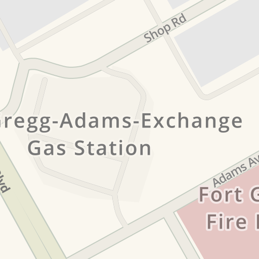 Напътствия до Fort Lee-Exchange Gas Station, A Ave, 1630, Fort Lee - Waze