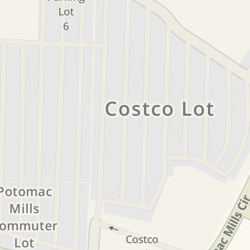Costco Food Court, 2700 Potomac Mills Cir, Woodbridge, VA, Eating places -  MapQuest
