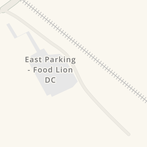 Driving Directions To Food Lion Distribution Center 6500 Enterprise Dr Disputanta Waze