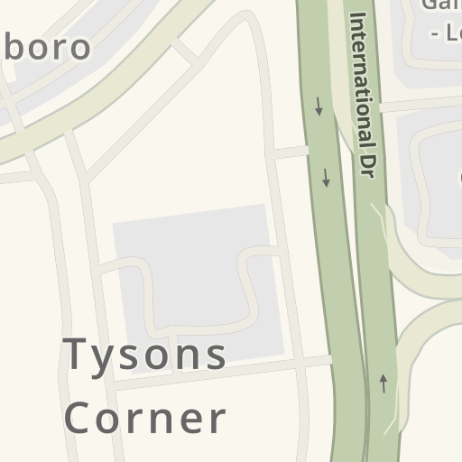 Driving directions to Neiman Marcus - Tysons Galleria, 2255 International  Dr, Tysons Corner - Waze