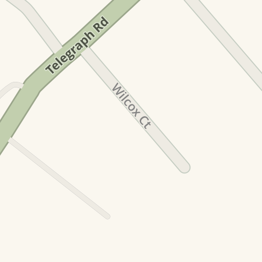 Driving Directions To 6601 Old Telegraph Rd 6601 Old Telegraph Rd Alexandria Waze