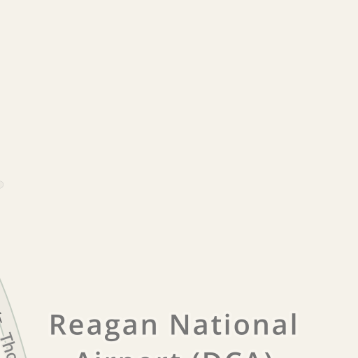  Directions to Ronald Reagan Washington National