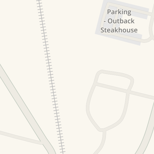 Driving Directions To Outback Steakhouse A0Ftbigxg1Ttzm