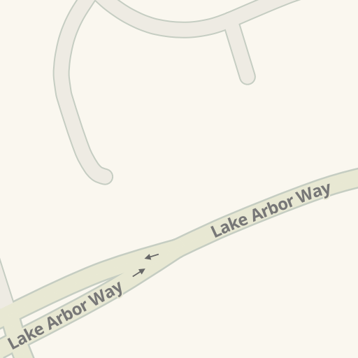 Driving directions to Levi's Restaurant, 10252 Lake Arbor Way, Mitchellville  - Waze
