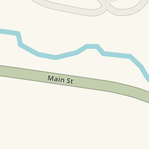 Driving directions to Roger Carter Recreation Center, 3000