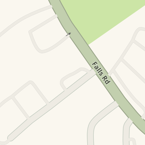 running store falls road