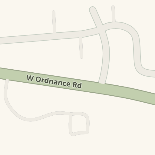 Driving directions to MVA - Glen Burnie, 6601 Ritchie Hwy, Glen Burnie