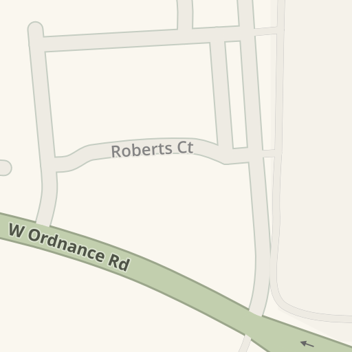 Driving directions to MVA - Glen Burnie, 6601 Ritchie Hwy, Glen Burnie