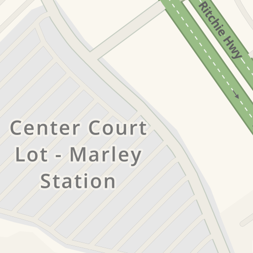 Marley Station Mall Map Driving Directions To Marley Station Mall, 7900 Ritchie Hwy, Glen Burnie -  Waze