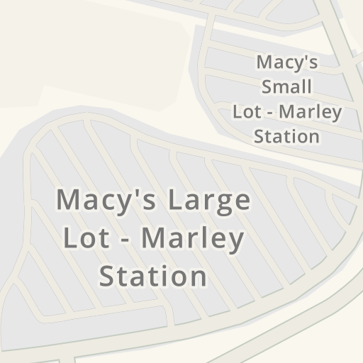 Marley Station Mall Map Driving Directions To Marley Station Mall, 7900 Ritchie Hwy, Glen Burnie -  Waze