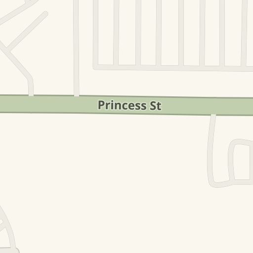 Directions To Kingston Ontario Driving Directions To Kingston - Waze
