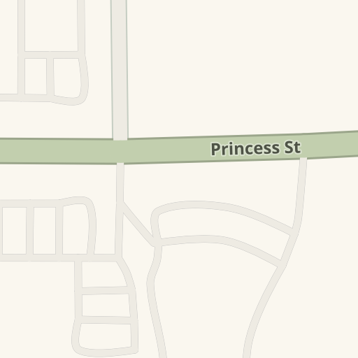 Directions To Kingston Ontario Driving Directions To Kingston - Waze