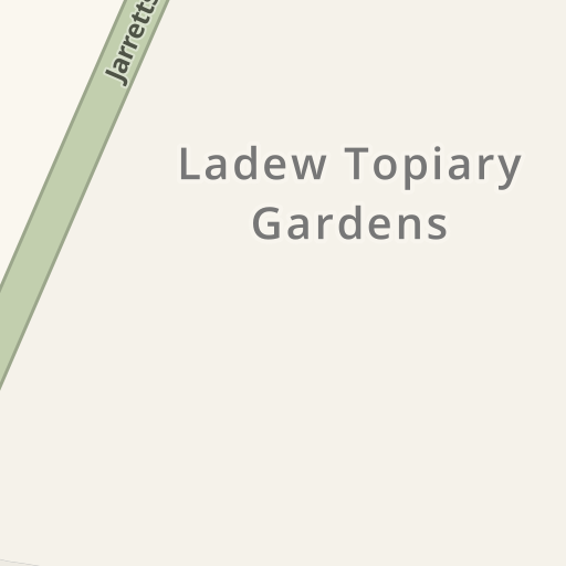 Driving Directions To Ladew Topiary
