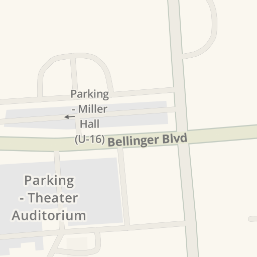 Driving Directions To Parking Miller Hall U 16 Bellinger Blvd Naval Station Norfolk Waze